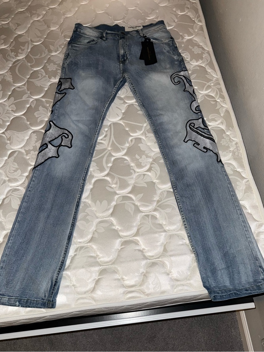 FWRD Denim New York Jeans